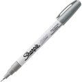 Sanford Sharpie Extra Fine Oil-Based Paint Markers - Silver SA465454
